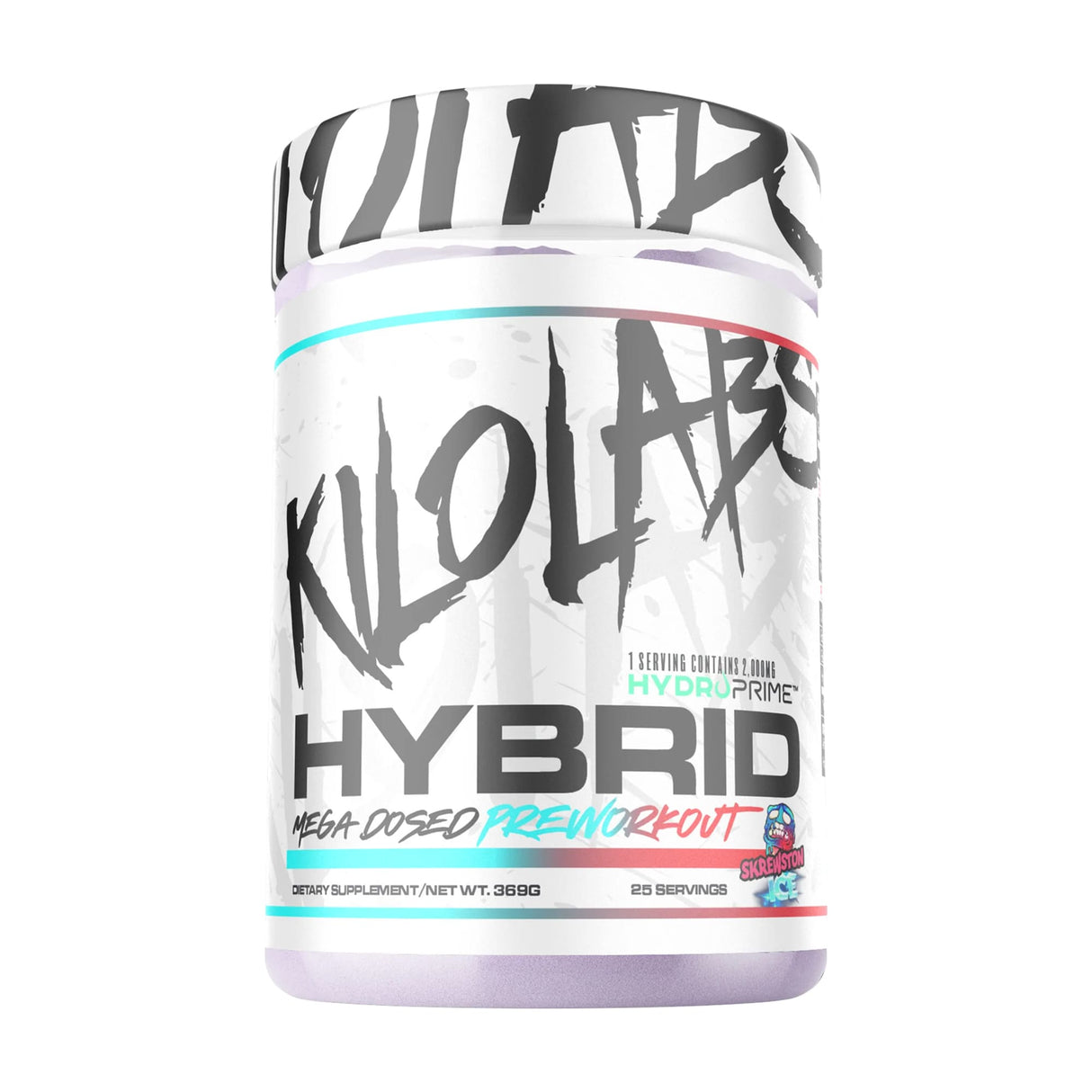 HYBRID Pre-Workout by KILO LABS - Muscle Factory, LLC