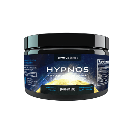 Hypnos by Chaos and Pain - Muscle Factory, LLC