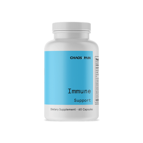 Immune Support - Muscle Factory, LLC