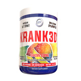 KRANK3D® Pre-Workout - Muscle Factory, LLC