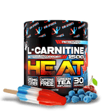 L-Carnitine 1500 Heat Powder - Muscle Factory, LLC