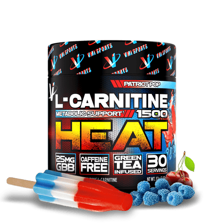 L-Carnitine 1500 Heat Powder - Muscle Factory, LLC