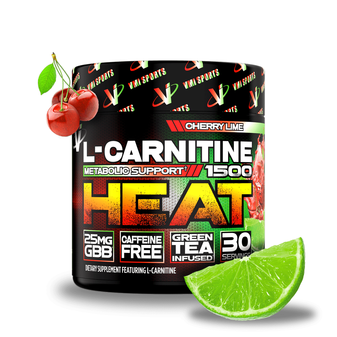 vmi sports l carnitine L-Carnitine 1500 Heat Powder