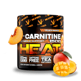 L-Carnitine 1500 Heat Powder - Muscle Factory, LLC