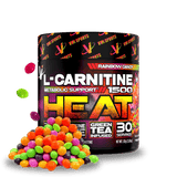 L-Carnitine 1500 Heat Powder - Muscle Factory, LLC