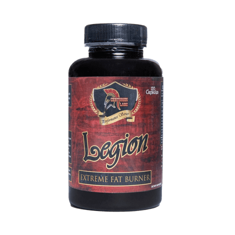 LEGION - EXTREME FAT BURNER - Muscle Factory, LLC
