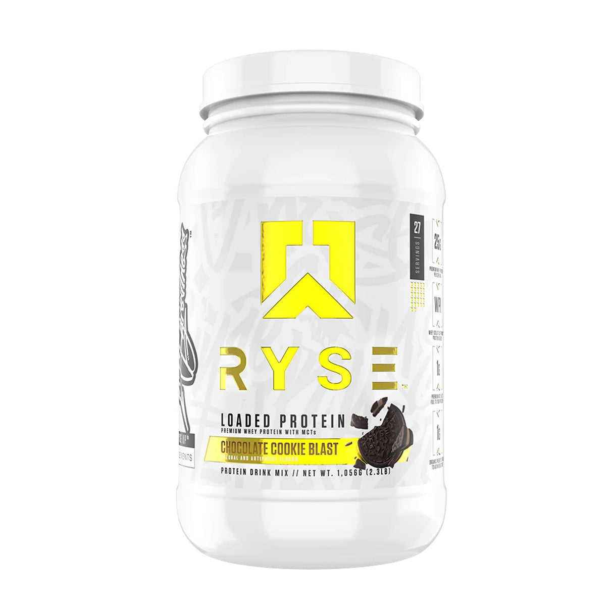 Loaded Protein by RYSE Supplements - Muscle Factory, LLC