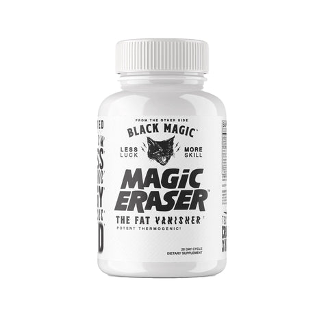 MAGIC ERASER POTENT THERMOGENIC - Muscle Factory, LLC