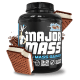 MAJOR MASS™ Lean Mass Gainer - Muscle Factory, LLC