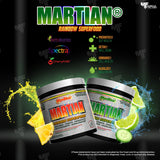 MARTIAN GREENS - Muscle Factory, LLC