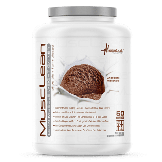 Metabolic Nutrition MuscLean - Muscle Factory, LLC