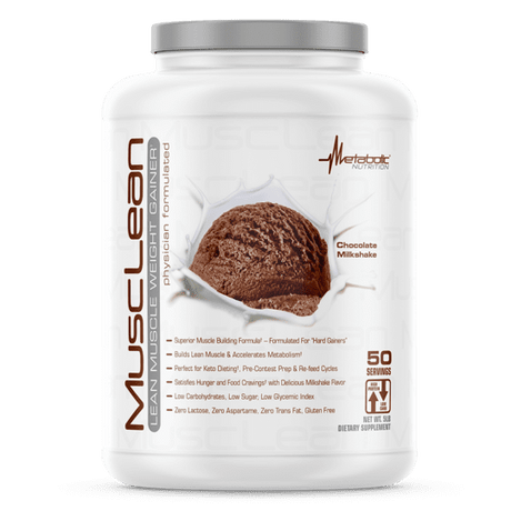 Metabolic Nutrition MuscLean - Muscle Factory, LLC