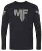 MF Reflective Long Sleeve - Muscle Factory, LLC