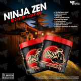 Ninja Zen Recovery Sleep Aid - Muscle Factory, LLC