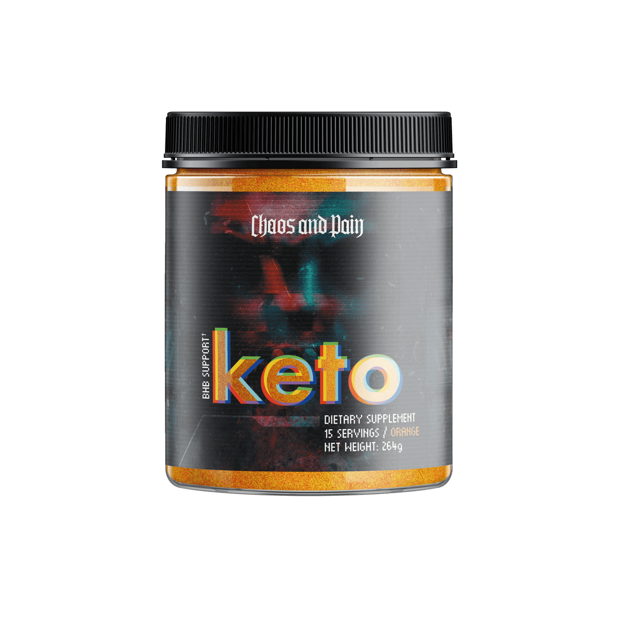 Nootropic BHB Keto Support - Muscle Factory, LLC