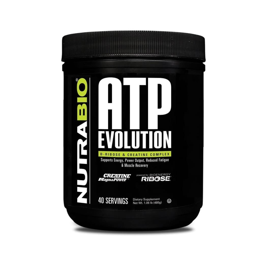 Nutrabio ATP Evolution - Muscle Factory, LLC