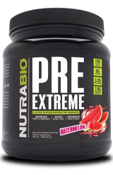 Nutrabio Pre Extreme - Muscle Factory, LLC
