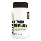 Nutrabio Reacted Magnesium - Muscle Factory, LLC