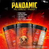 PANDAMIC PRE-WORKOUT PHOENIX - Muscle Factory, LLC