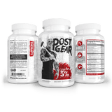 POST GEAR PCT SUPPORT - Muscle Factory, LLC