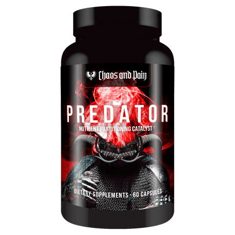 Predator - Glucose Disposal Agent - Muscle Factory, LLC