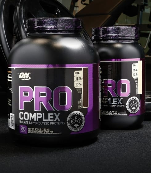 PRO Complex Protein - Muscle Factory, LLC