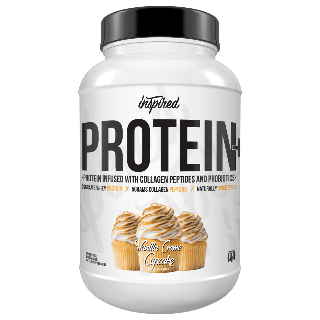 PROTEIN+ Collagen & Probiotics - Muscle Factory, LLC