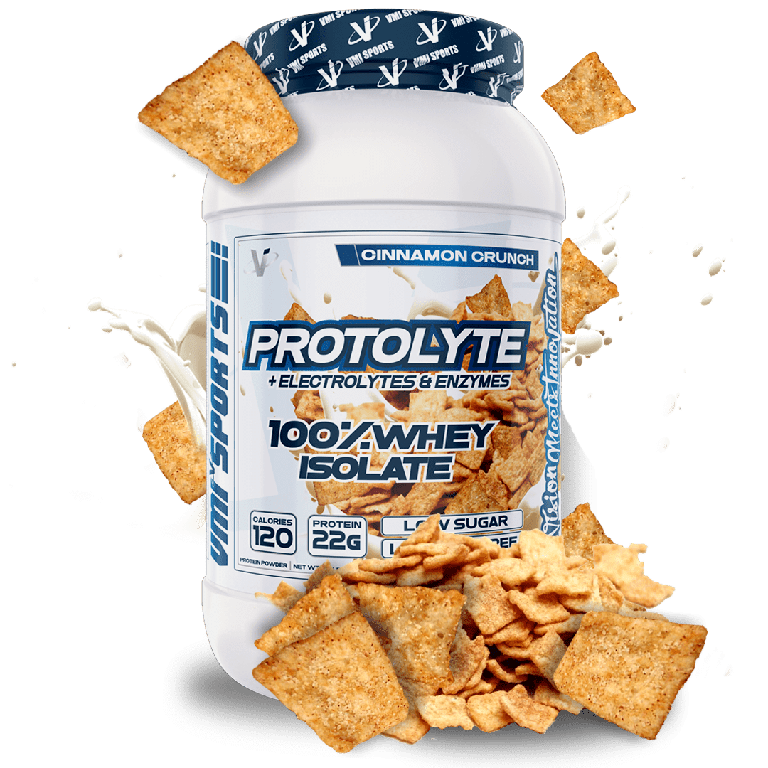 ProtoLyte® 100% WHEY ISOLATE - Muscle Factory, LLC