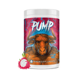 PUMP PRE-WORKOUT - Muscle Factory, LLC