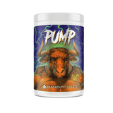PUMP PRE-WORKOUT - Muscle Factory, LLC