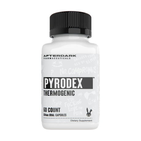 PYRODEX THERMOGENIC FAT BURNER - Muscle Factory, LLC