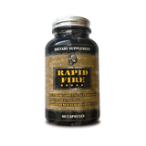 Rapid Fire Fat Burner by Pharma War - Muscle Factory, LLC