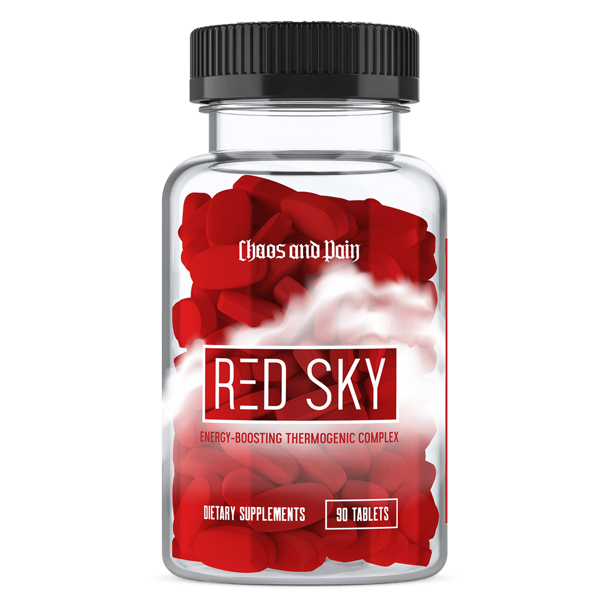 Red Sky Quick Release Thermogenic - Muscle Factory, LLC