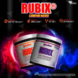 RUBIX CARNITINE MATRIX - Muscle Factory, LLC