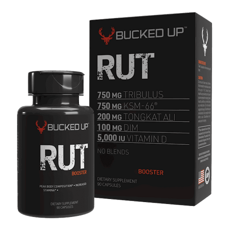 RUT Testosterone Booster - Muscle Factory, LLC