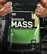 Serious Mass - Muscle Factory, LLC