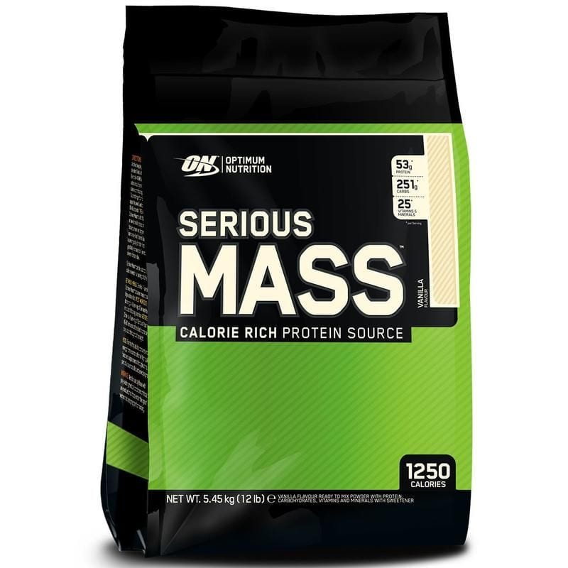 Serious Mass - Muscle Factory, LLC