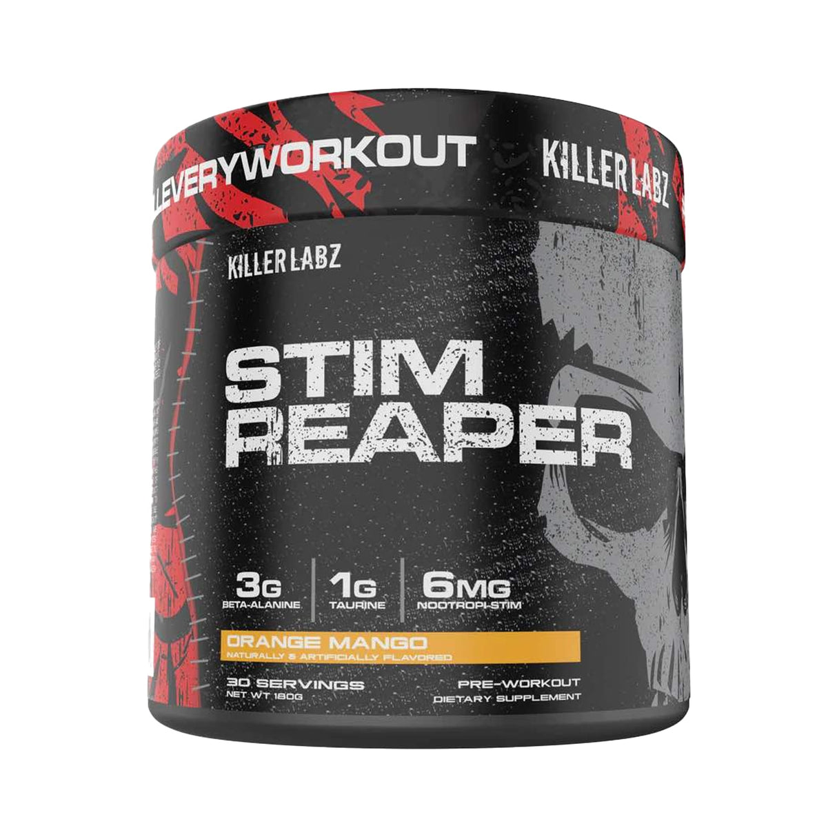 STIM REAPER by Killer Labz - Muscle Factory, LLC