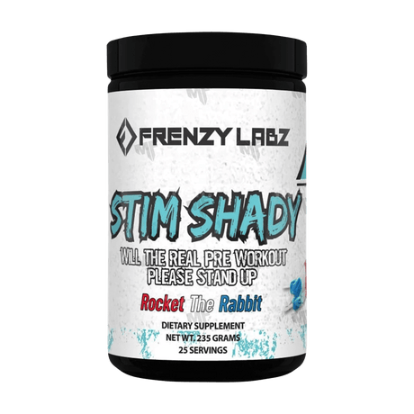 STIM SHADY PRE-WORKOUT - Muscle Factory, LLC