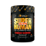 SUPERHUMAN BURN - Muscle Factory, LLC