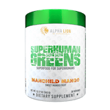 SUPERHUMAN GREENS - Muscle Factory, LLC