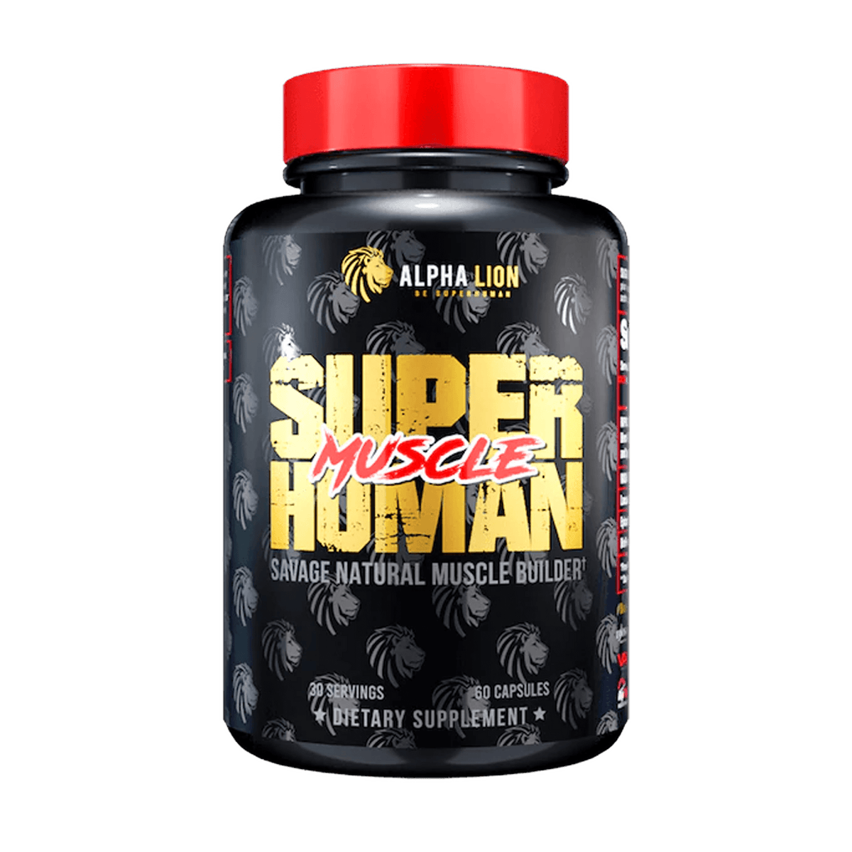 Muscle Builders | Muscle Building Supplements for Growth- MUSCLE FACTORY