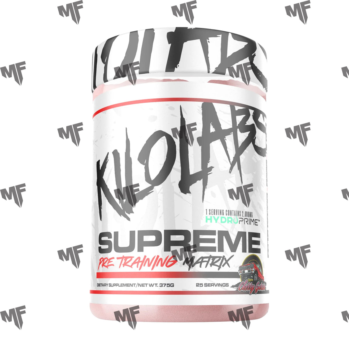 SUPREME PRE-WORKOUT BY KILO LABS - Muscle Factory, LLC
