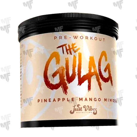The Gulag Pre-Workout - Muscle Factory, LLC