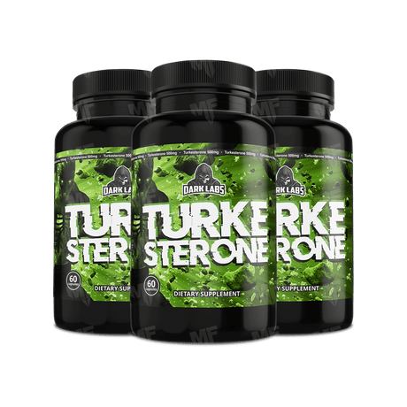Turkesterone by Dark Labs - Muscle Factory, LLC