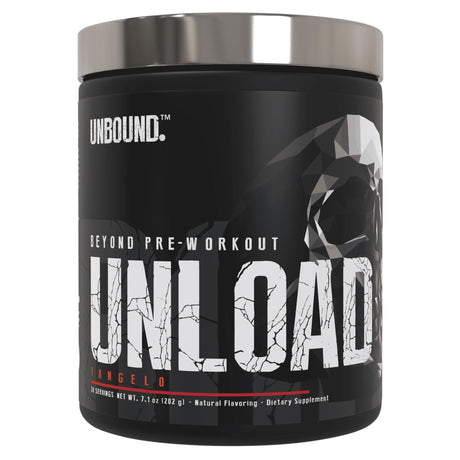 UNLOAD Beyond Pre-Workout - Muscle Factory, LLC