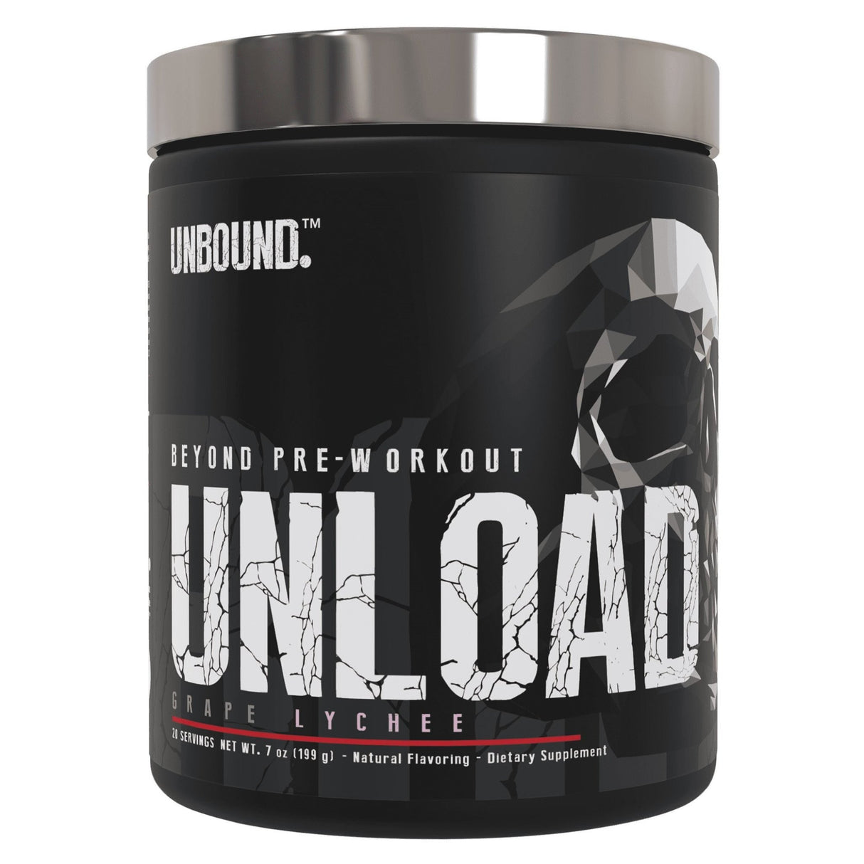 UNLOAD Beyond Pre-Workout - Muscle Factory, LLC