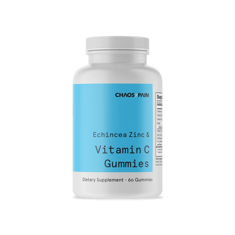 Vitamin C Gummies - Muscle Factory, LLC
