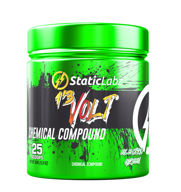 Volt by Static Labz - Muscle Factory, LLC