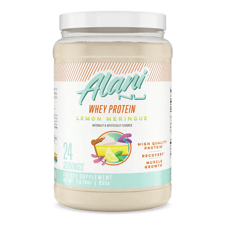 Whey Protein Powder - Muscle Factory, LLC